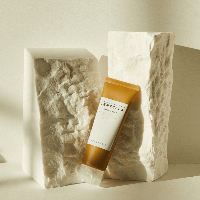 Rengöring för känslig hy