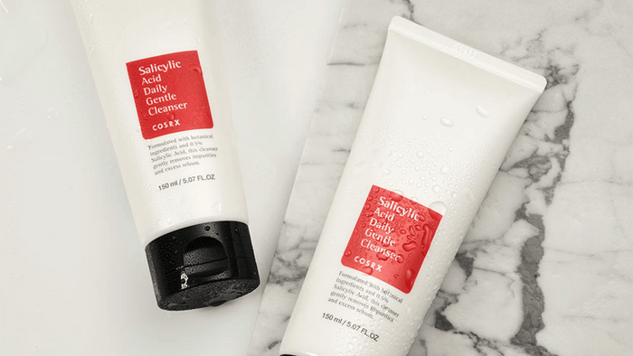 Rengöring som inte skadar hudbarriären