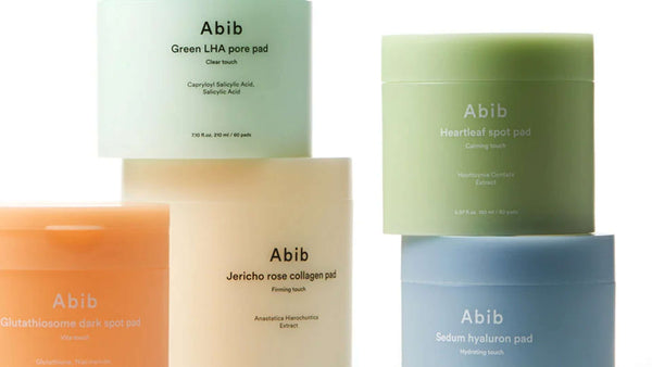 Toner pads