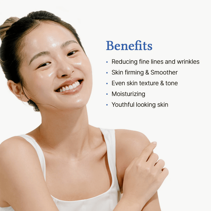 Výhody 0,1% Gentle Retinol Serum:
• Znižuje jemné linky a vrásky
• Hydratuje a posilňuje pokožku
• Vyrovnáva tón a textúru pleti
• Poskytuje pevnejšiu a hladšiu pokožku
• Podporuje mladistvý lesk