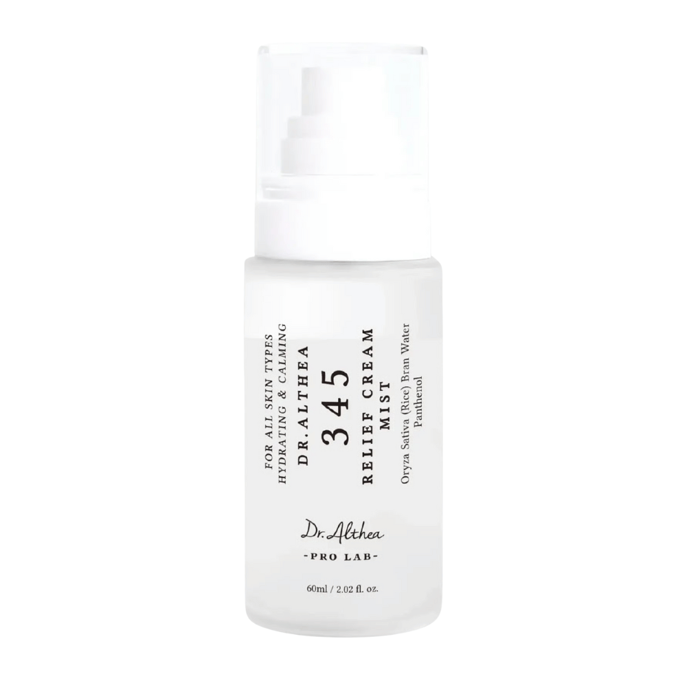 345 Relief Cream Mist