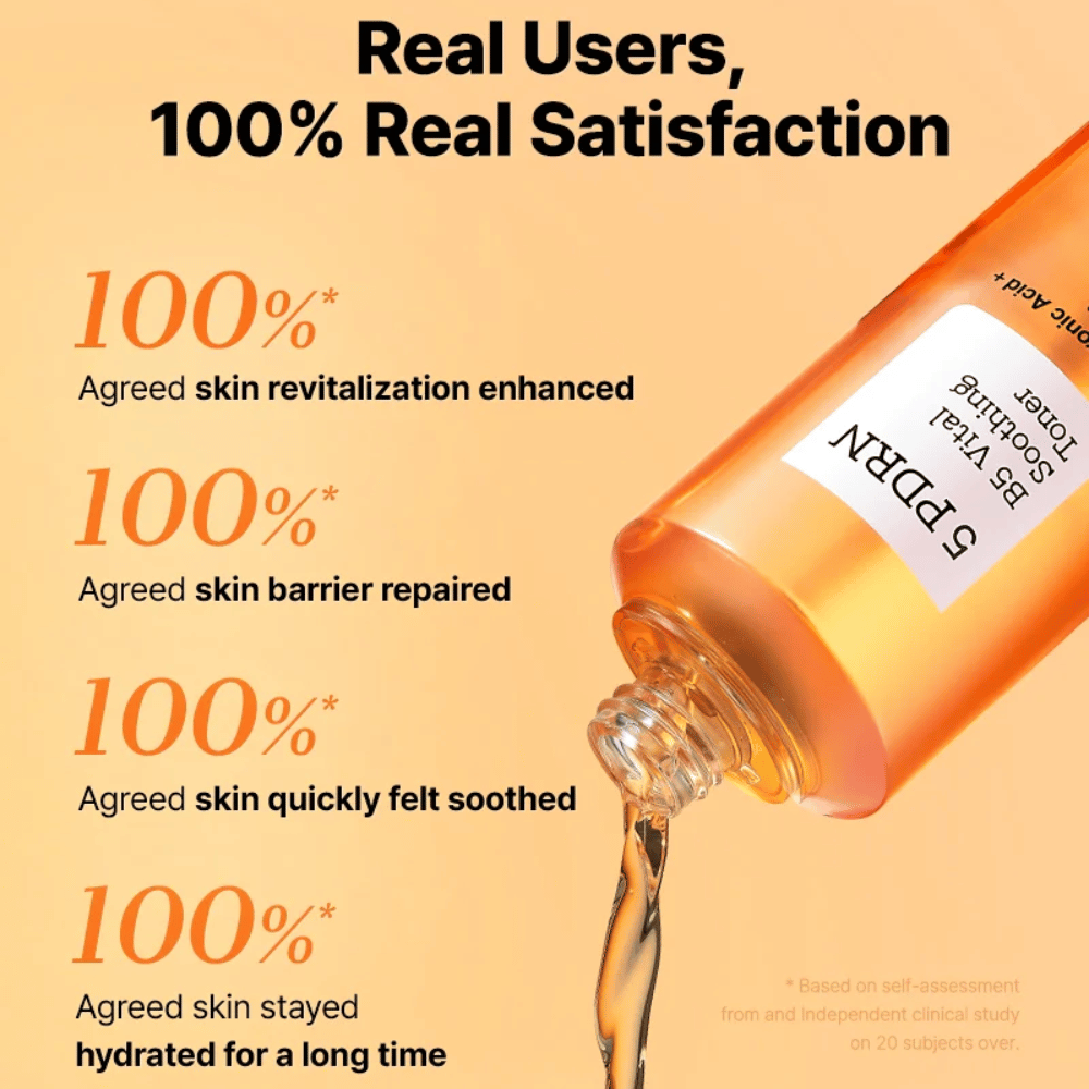 COSRX 5 PDRN B5 Vital Soothing Toner s hydratačným a posilňujúcim účinkom pre citlivú pokožku