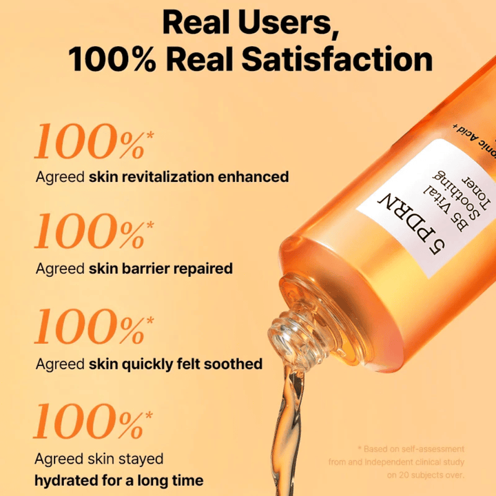 COSRX 5 PDRN B5 Vital Soothing Toner s hydratačným a posilňujúcim účinkom pre citlivú pokožku