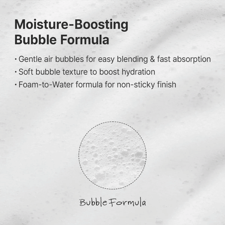 Obrázok – formula / textúra (SEO + UX)
Dr. Althea ABC Glow Whipped Serum s ľahkou bubble formulou, ktorá sa rýchlo vstrebáva a poskytuje hĺbkovú hydratáciu bez lepkavého pocitu.