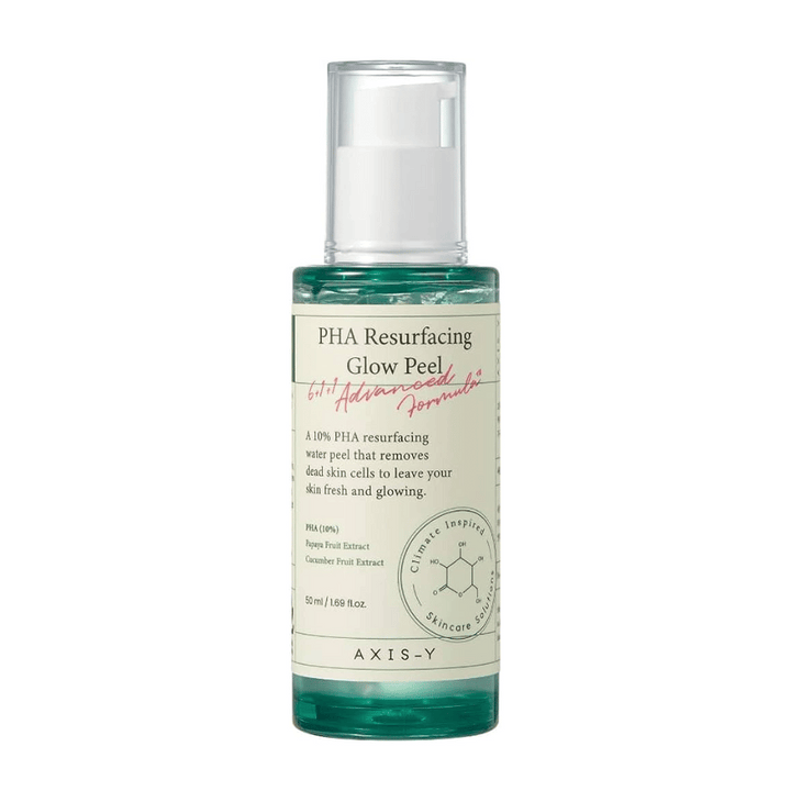 Fľaša AXIS - Y PHA Resurfacing Glow Peel 50ml.