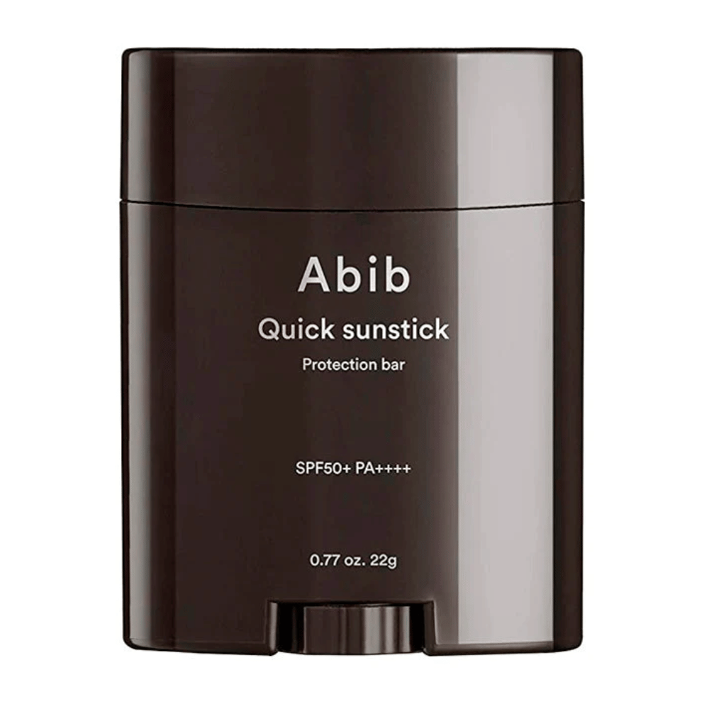 Abib Quick Sunstick Protection Bar SPF50+ PA++++ 22g deodorantová tyčinka.
