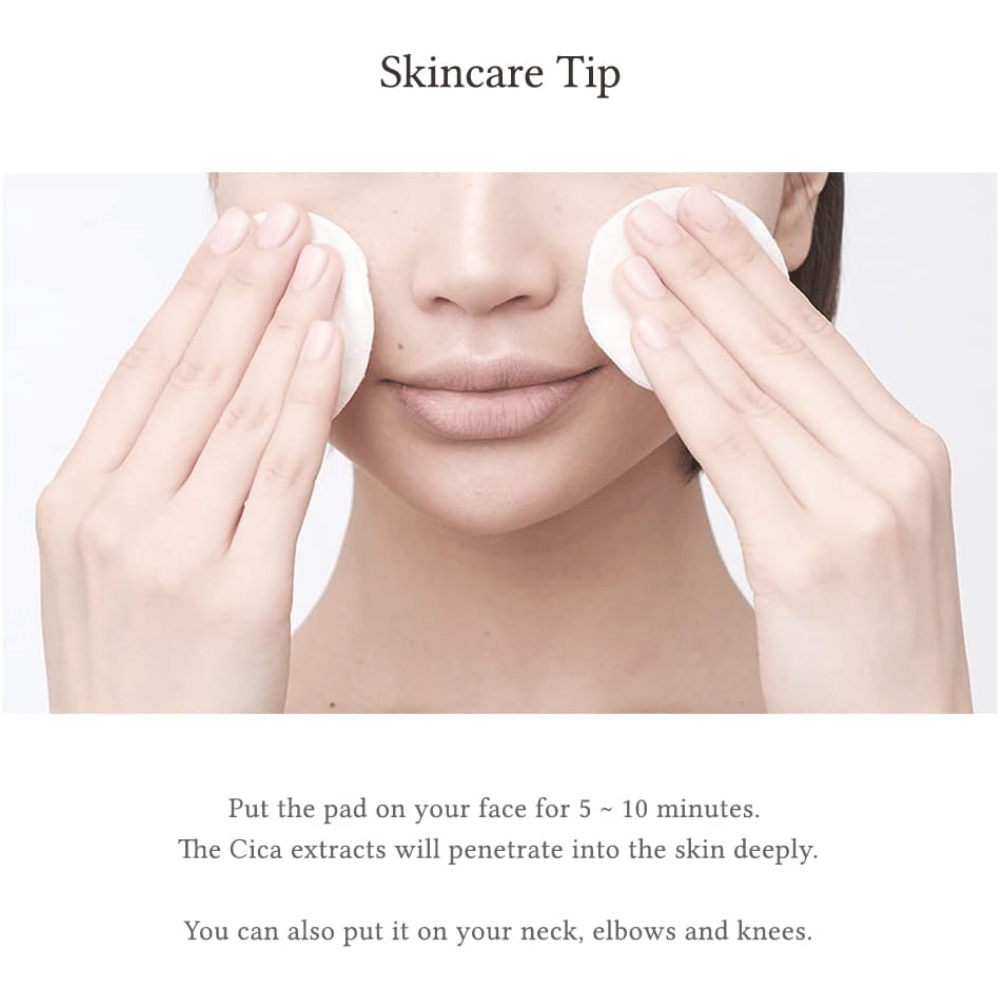 Dr. Althea 85 % Anastatica Skin Conditioning Pad možno použiť ako upokojujúcu bodovú masku na intenzívnu hydratáciu a starostlivosť o pleť.