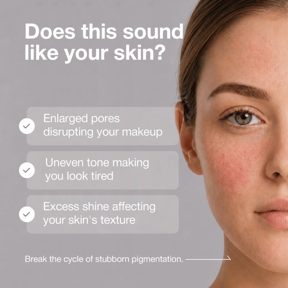 5. NINE LESS B-Boost 22% Niacinamide Serum – pleť s viditeľnými pórmi, nerovnomerným tónom a nadmerným leskom