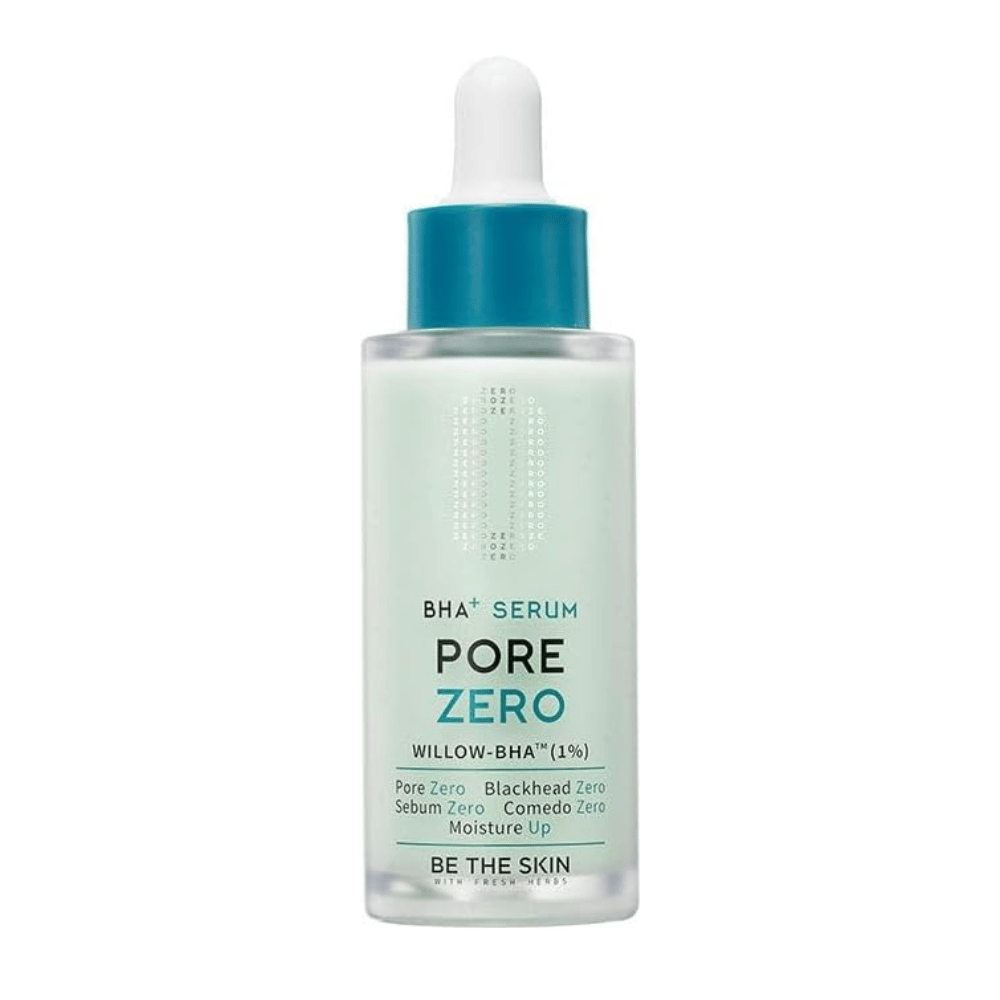 Be The Skin BHA+ Pore Zero Serum 30 ml produktový obrázok na bielom pozadí