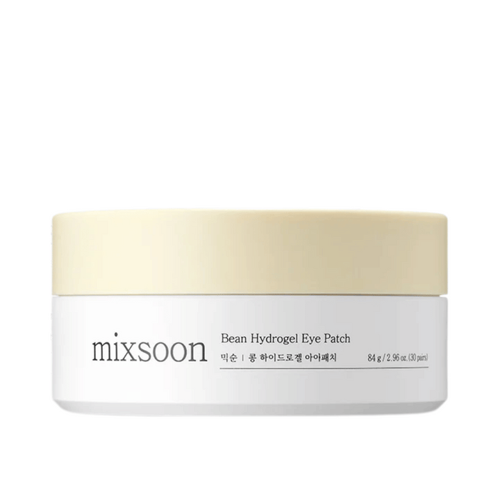 Mixsoon Bean Hydrogel Eye Patch – Osviežujúce očné masky pre svieži pohľad.

🌿 Fermentovaný fazuľový extrakt – Hydratuje a vyživuje citlivú pokožku okolo očí.
💧 Hydrogelová technológia – Perfektne priľne a poskytuje intenzívnu hydratáciu.
✨ Rozjasňuje a redukuje opuchy – Pôsobí proti tmavým kruhom a známkam únavy.

Perfektné pre svieži a oddýchnutý vzhľad!