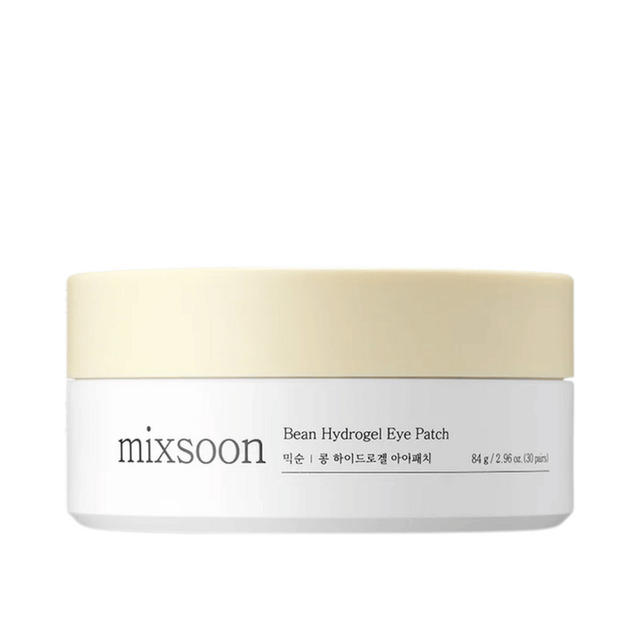 Mixsoon Bean Hydrogel Eye Patch – Osviežujúce očné masky pre svieži pohľad.

🌿 Fermentovaný fazuľový extrakt – Hydratuje a vyživuje citlivú pokožku okolo očí.
💧 Hydrogelová technológia – Perfektne priľne a poskytuje intenzívnu hydratáciu.
✨ Rozjasňuje a redukuje opuchy – Pôsobí proti tmavým kruhom a známkam únavy.

Perfektné pre svieži a oddýchnutý vzhľad!