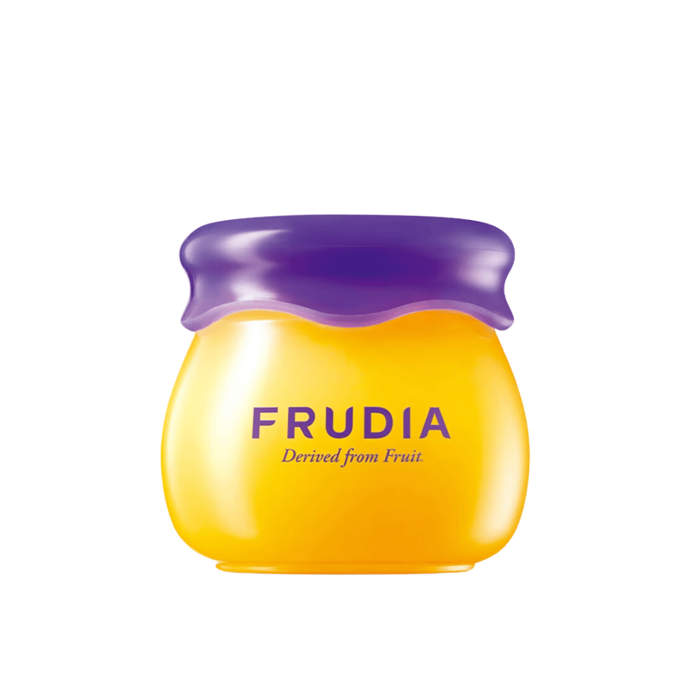 Tento produkt je FRUDIA balzam na pery s čučoriedkovým medom, ktorý je navrhnutý na hydratáciu a výživu pier s prírodnými extraktmi.