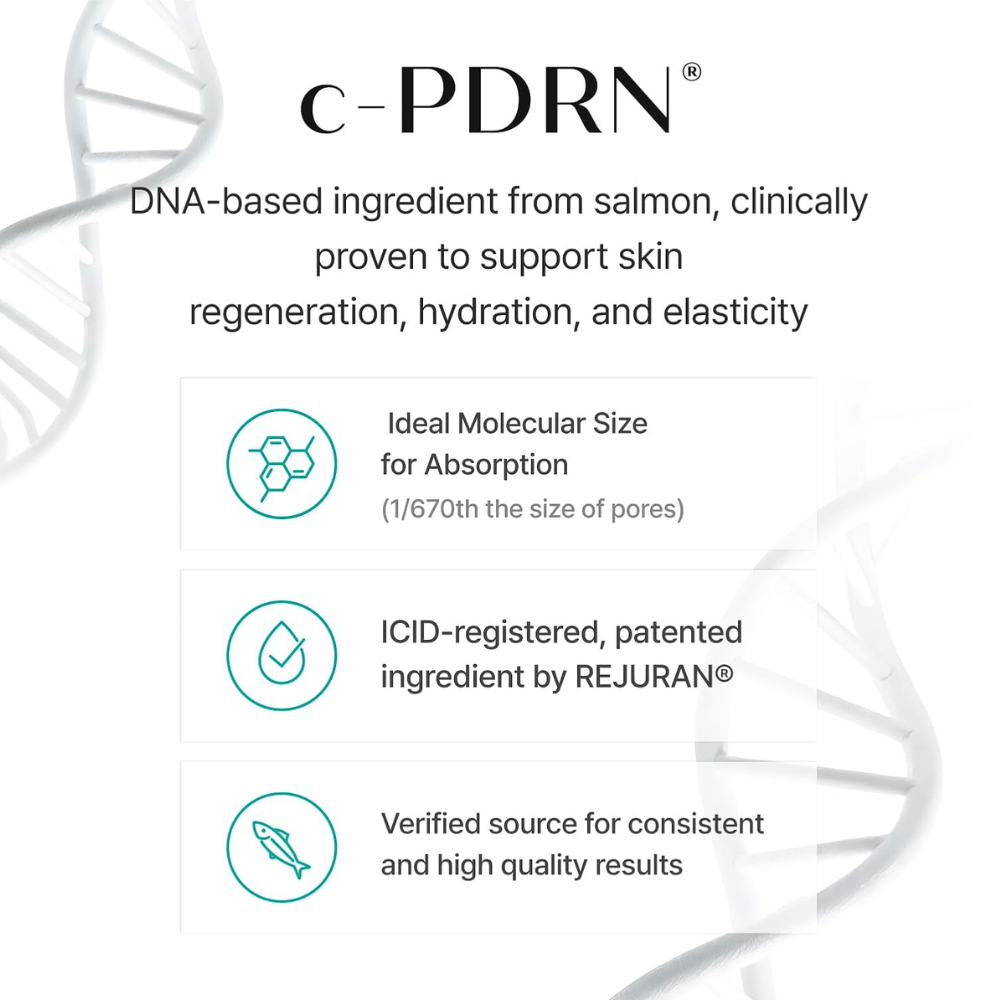 1. Rejuran Calming Lip Balm – C-PDRN s lososovou DNA na hydratáciu a starostlivosť o pokožku