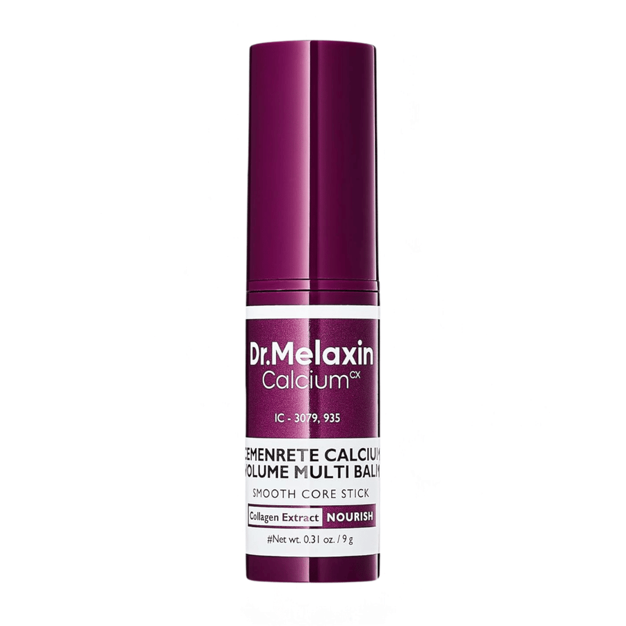 Dr. Melaxin Cemenrete Calcium Volume Multi Balm 9 g multi balm stick s kolagénovým extraktom pre pevnejšiu, plnšiu a pružnejšiu pokožku.