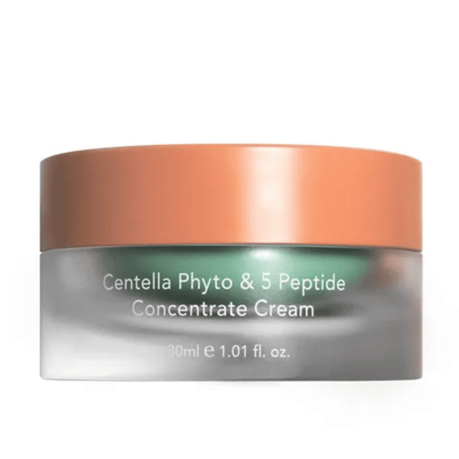 Nádoba s Centella Phyto & 5 Peptide Concentrate Cream, 30ml krém na pleť.