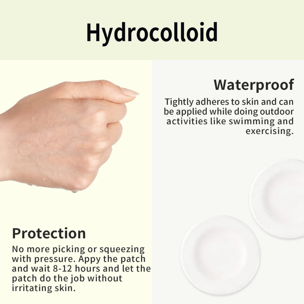 Cica Spot Patch 48 pcs