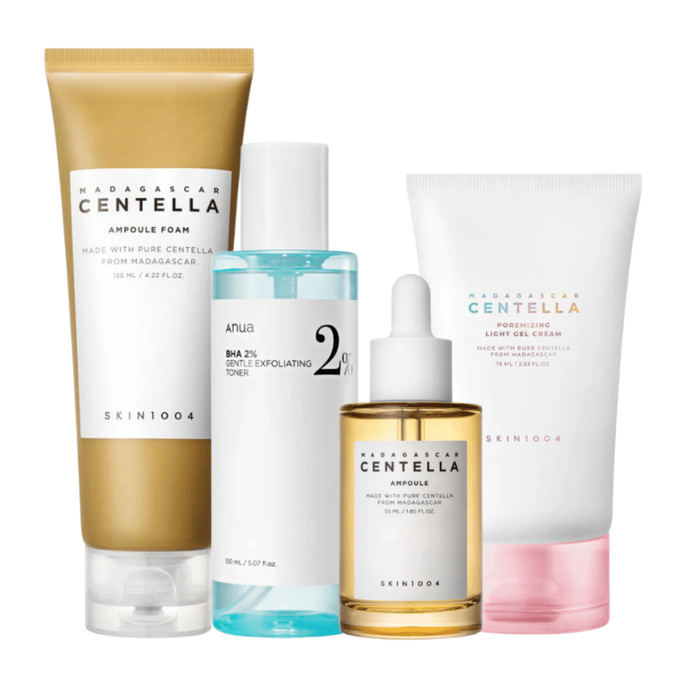 Clear Skin Rescue Kit