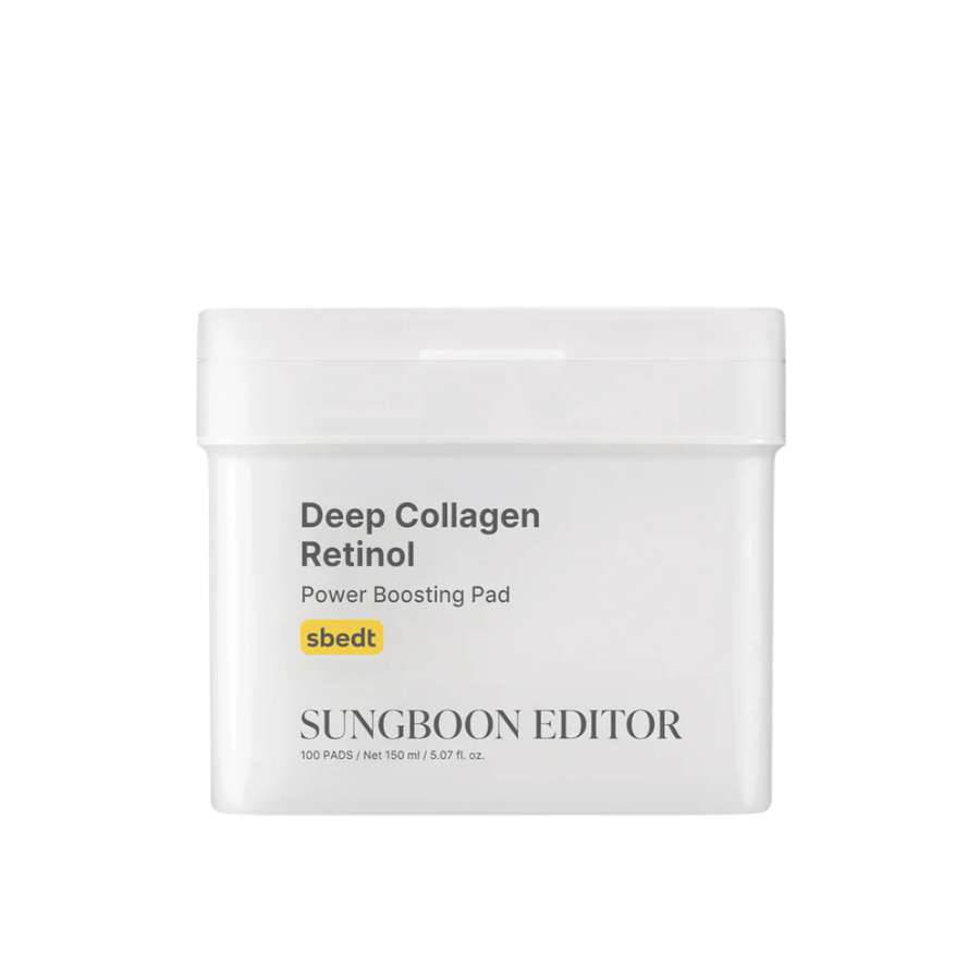 Hydratačné pleťové tampóny s xylitolom a kyselinou hyalurónovou, ktoré ochladzujú pokožku a obnovujú rovnováhu hydratácie