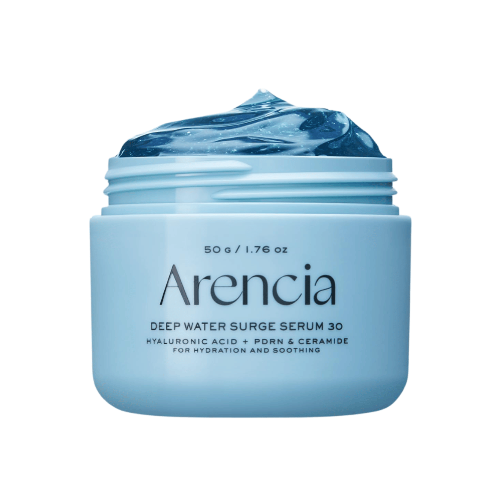Arencia Deep Water Surge Serum 30 50 g – hydratačné kórejské sérum s gélovou textúrou