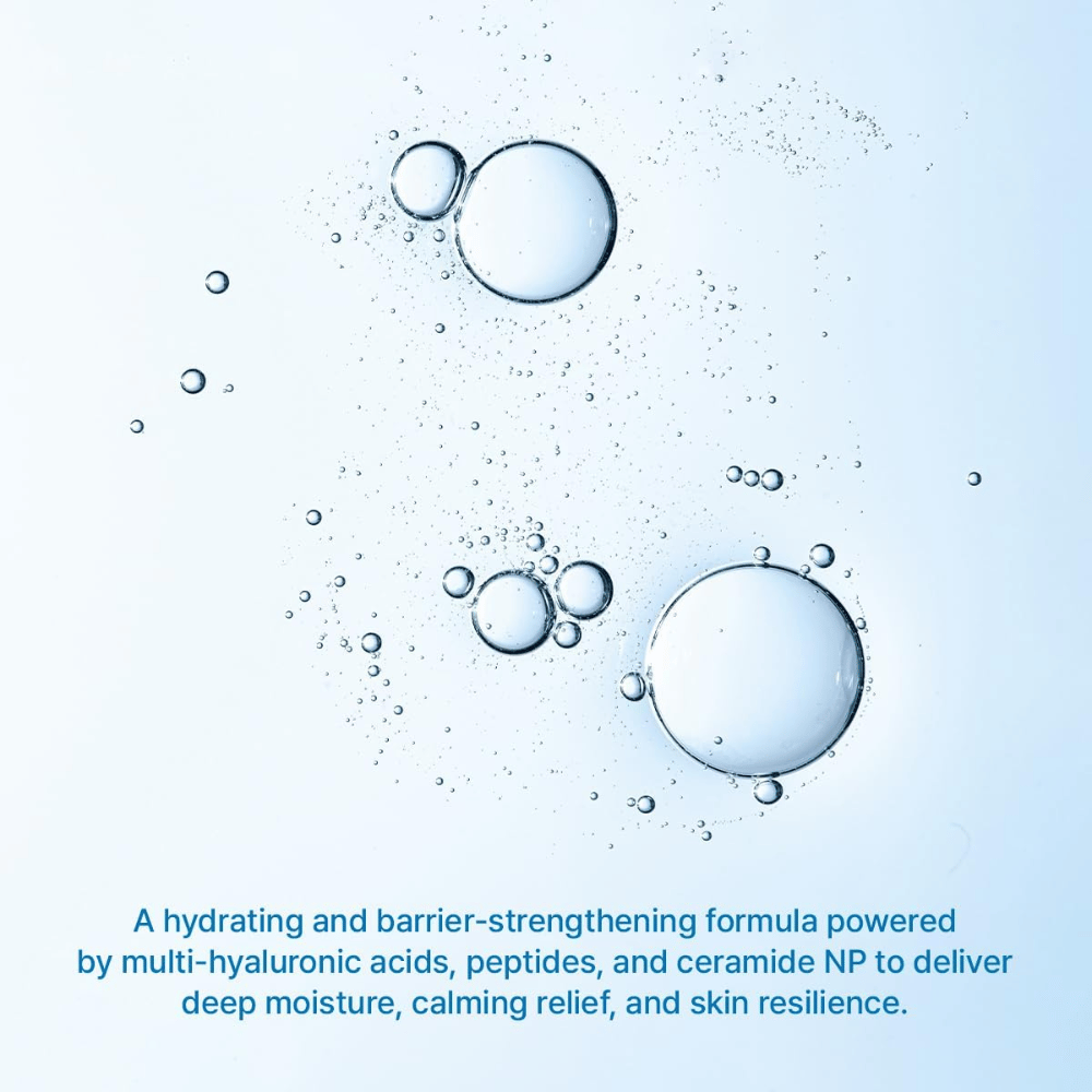 Arencia Deep Water Surge Serum 30 – hydratačné zloženie s kyselinou hyalurónovou, peptidmi a ceramidom NP