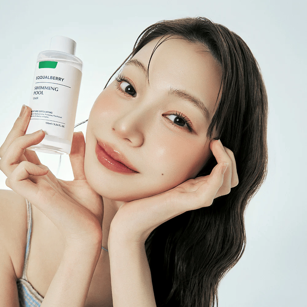 Swimming Pool Daily Facial Toner