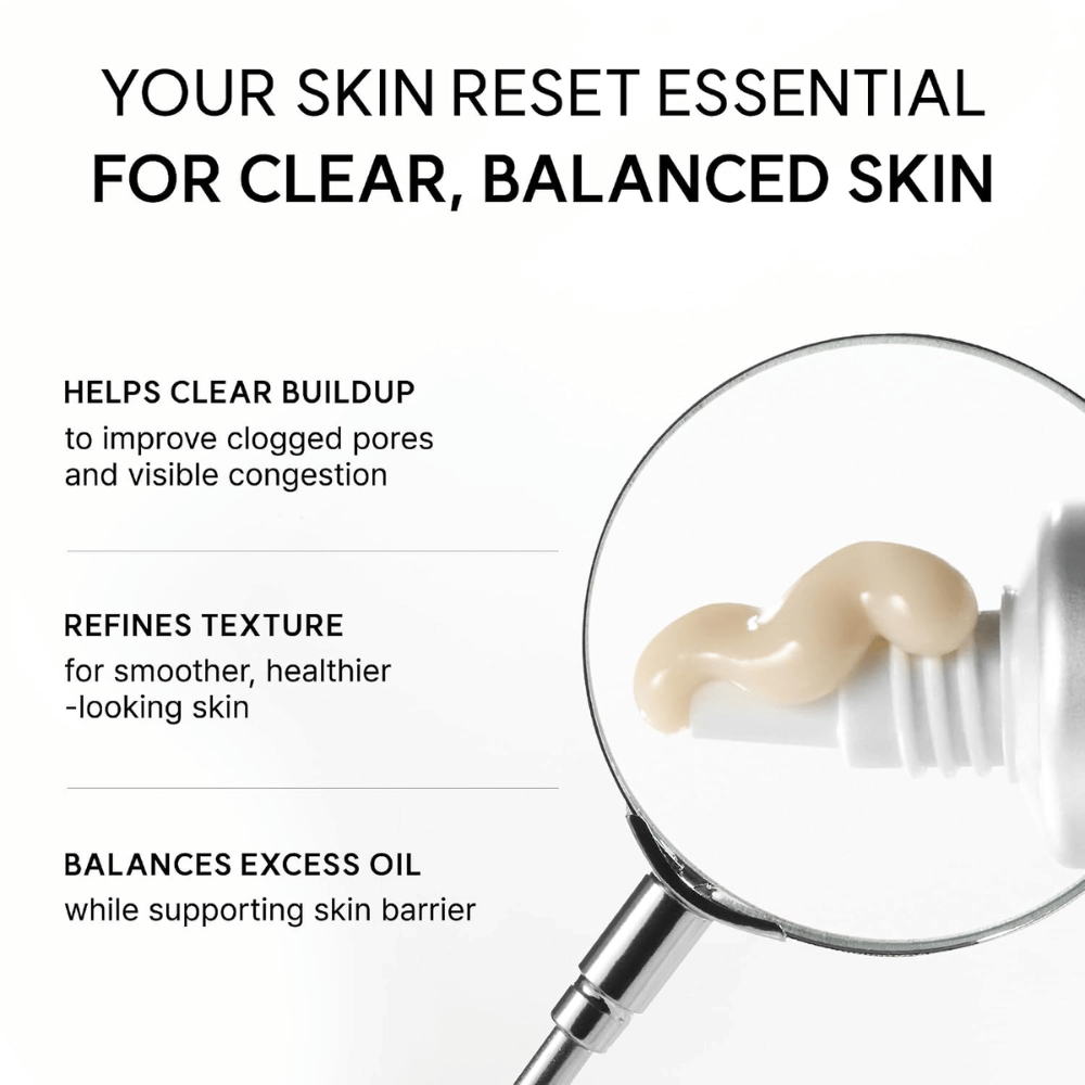 Arencia Eraser Shot Glycolic Acid Booster – exfoliačná starostlivosť o pleť na upchaté póry, nerovnomernú textúru pleti a nadbytočný maz