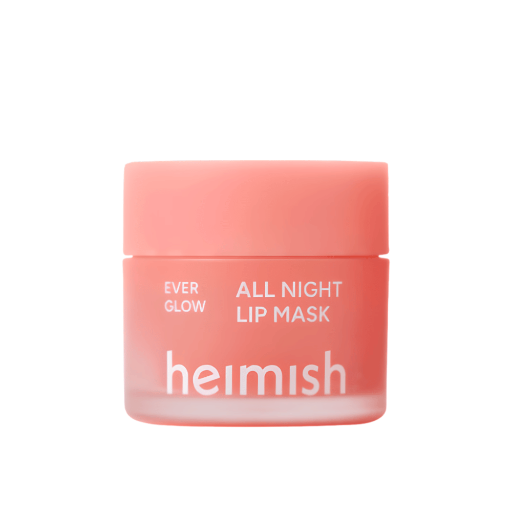 Heimish Ever Glow All Night Lip Mask – kórejská maska na pery v ružovom tégliku