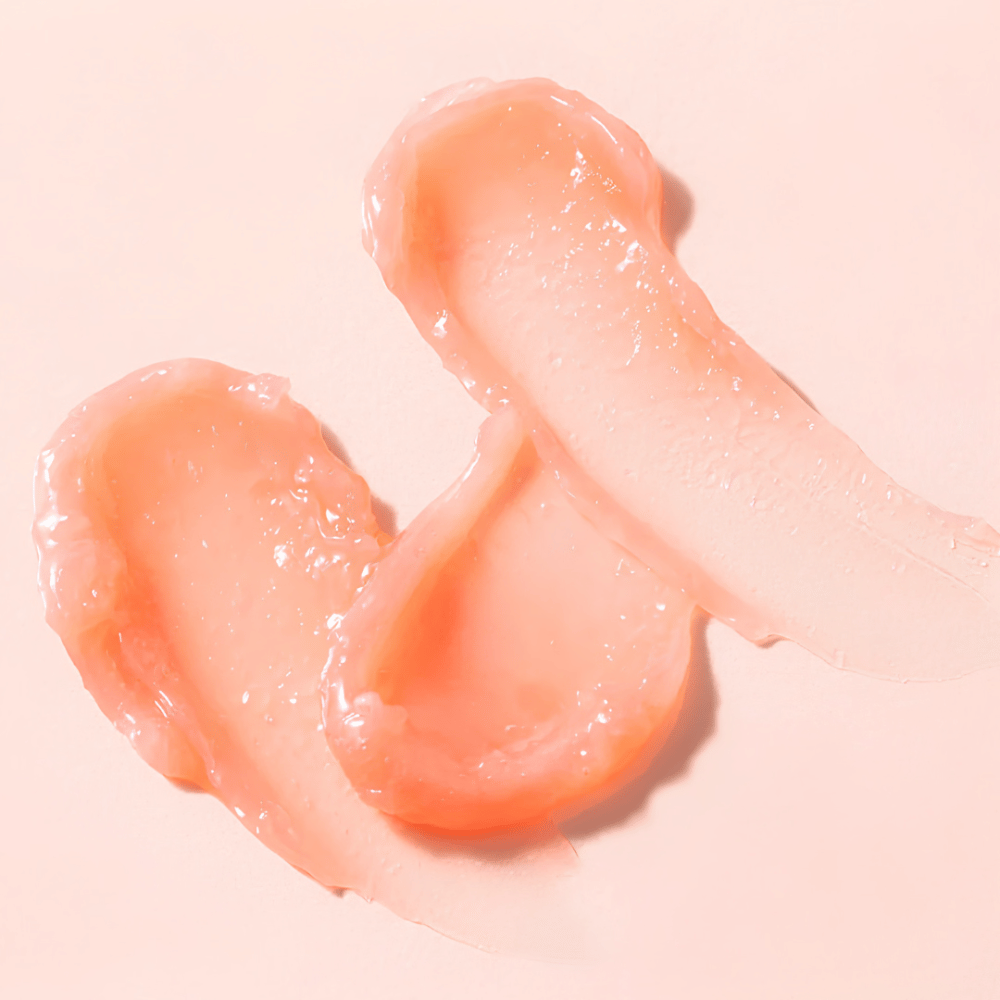 Gélová konzistencia od Heimish Ever Glow All Night Lip Mask pre intenzívnu starostlivosť o pery