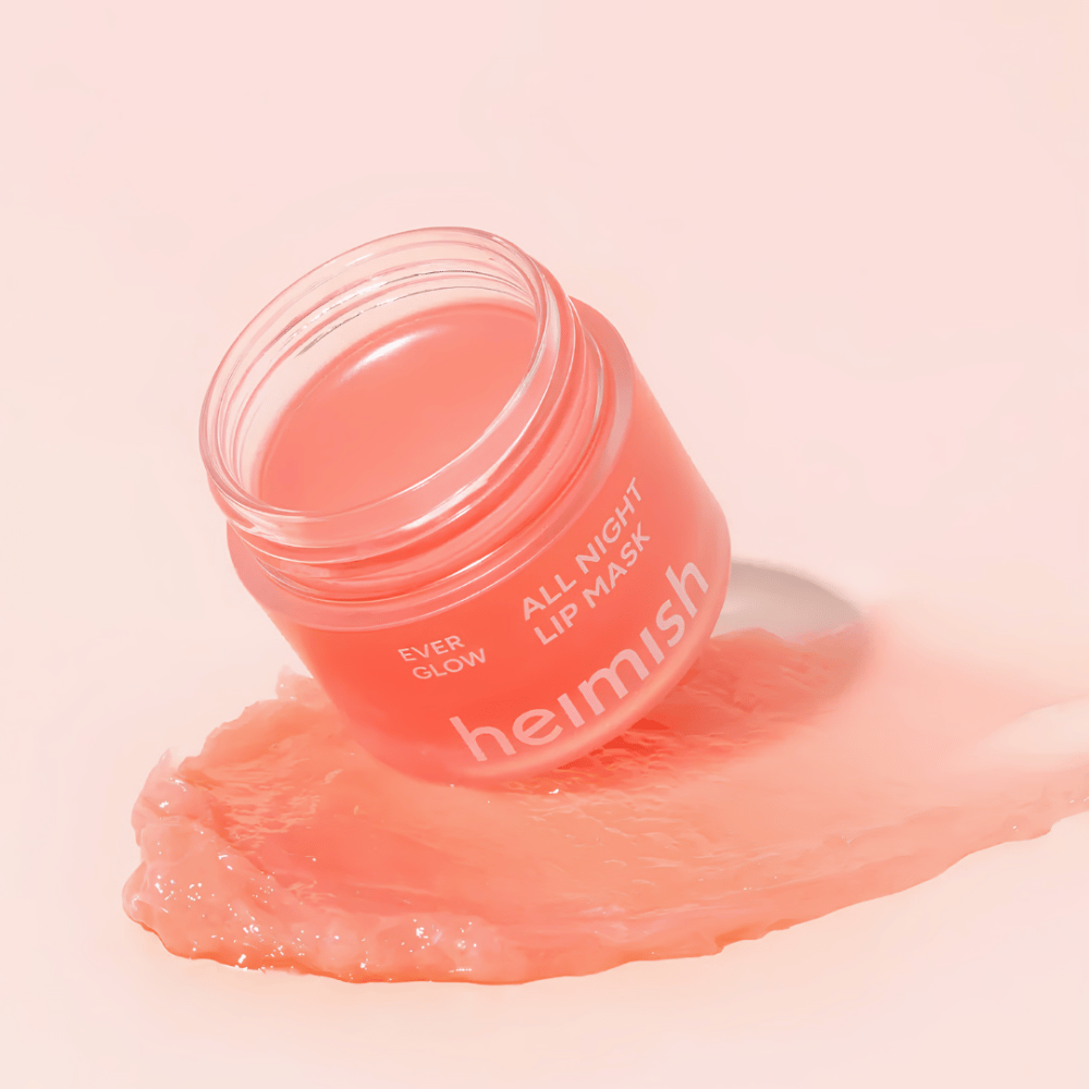 Heimish Ever Glow All Night Lip Mask – vyživujúca nočná maska na suché a jemné pery