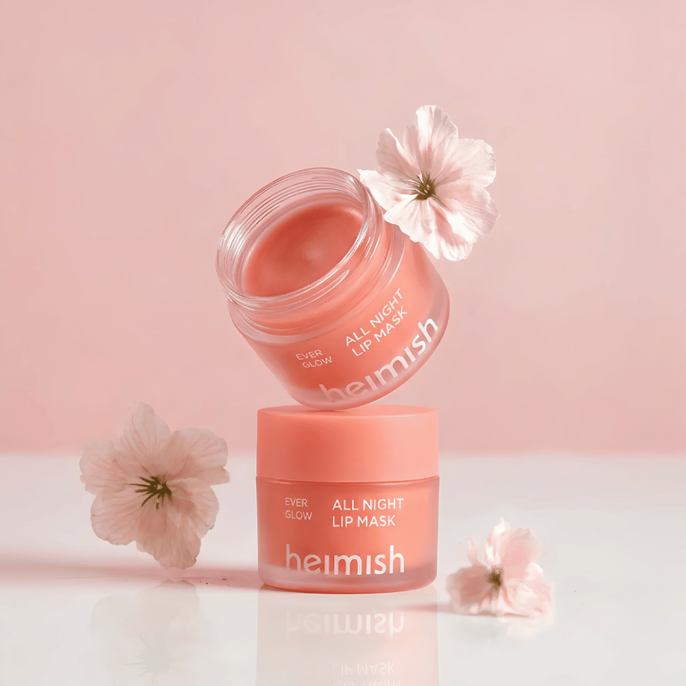 Heimish Ever Glow All Night Lip Mask – hydratačná maska na pery pre jemné a ošetrené pery počas noci