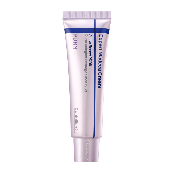 Centellian24 Expert Madeca Cream Active Renew PDRN pleťový krém s komplexom TECA, ktorý zlepšuje štruktúru pleti, jas a hydratáciu