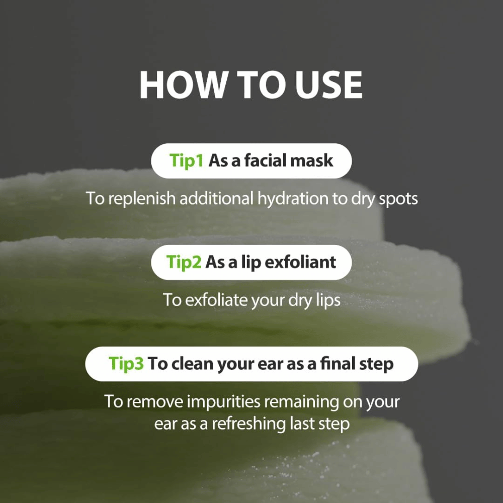 SUNGBOON EDITOR Green Tomato Pore Peeling Jumbo Pad – rôzne oblasti použitia exfoliačných toner pads