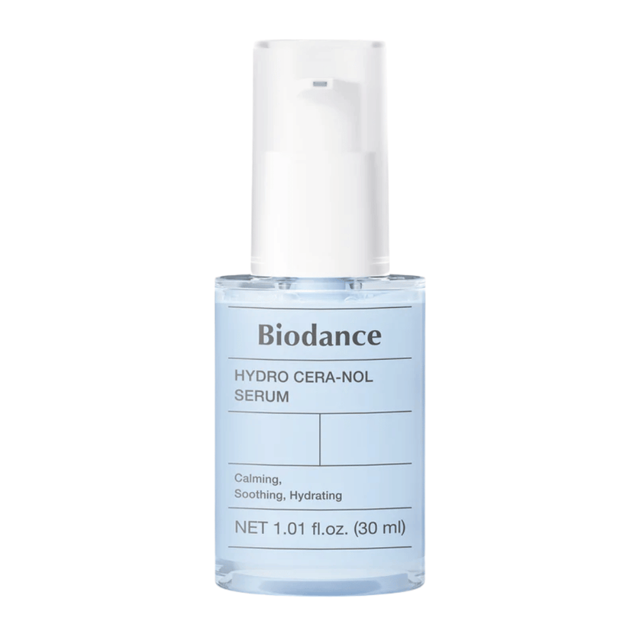 Biodance Hydro Cera-Nol Serum 30 ml – Upokojuje, hydratuje a posilňuje kožnú bariéru.