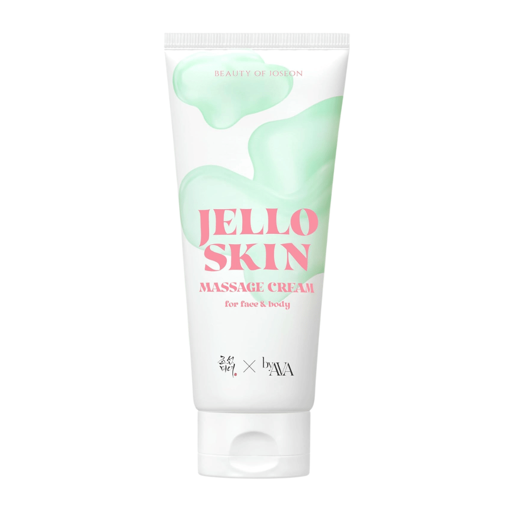 Beauty of Joseon Jello Skin Massage Cream 200 ml – hydratačný masážny krém na tvár a telo s niacínamidom a rastlinnými extraktmi.