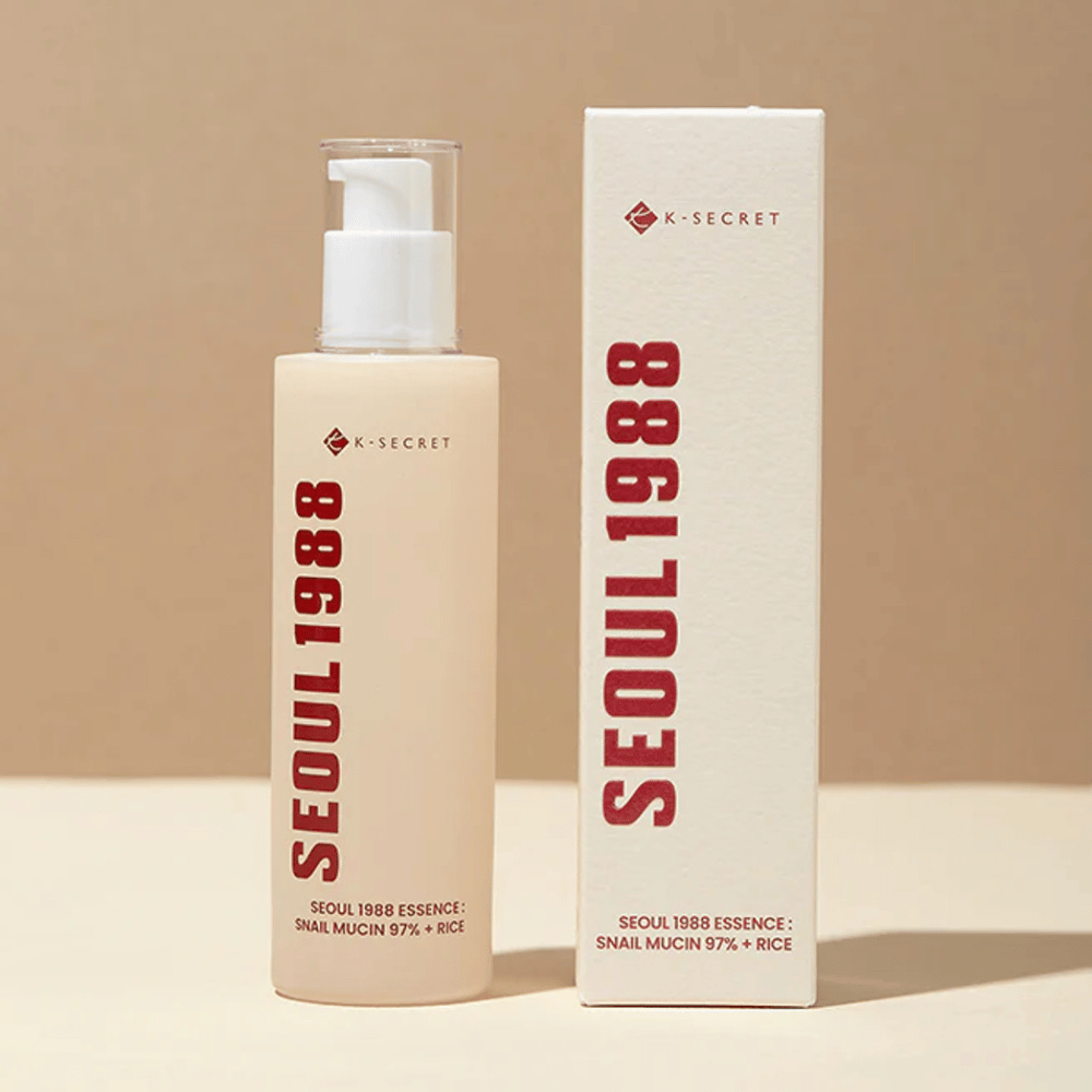 Obrázok produktu s obalom pre KSECRET-SEOUL 1988 Essence Snail Mucin 97%