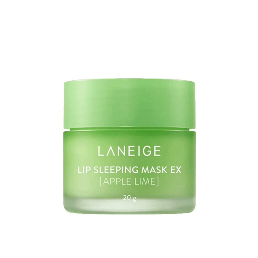 LANEIGE Lip Sleeping Mask Apple Lime 20g na hydratáciu pier.