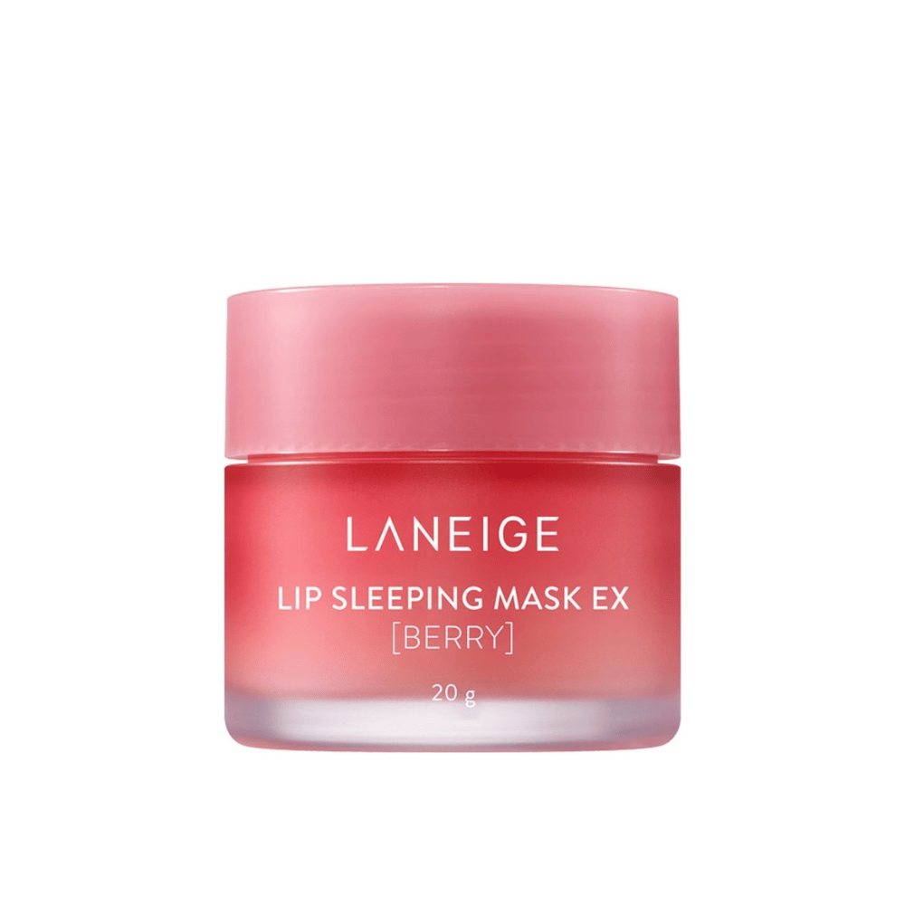 LANEIGE Lip Sleeping Mask Berry 20g, K-beauty maska na pery obohatená antioxidantmi.