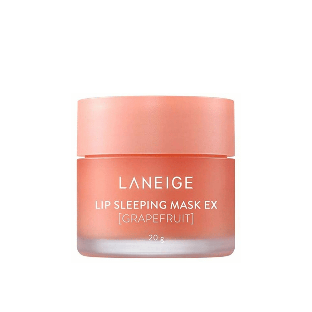 LANEIGE Lip Sleeping Mask Grapefruit 20g pre hydratované pery.