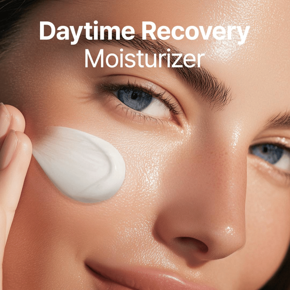 Purito Luminous Ceramide Moisturizer aplikácia – ceramidový krém, ktorý pomáha hĺbkovo hydratovať pokožku, upokojiť suchú pokožku a zlepšiť elasticitu pokožky.