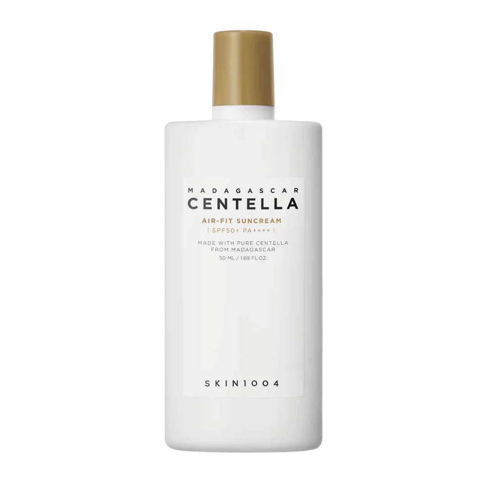 Opaľovací krém s centellou asiatica SPF50+ PA++++, ktorý poskytuje účinnú UV ochranu, hydratuje pokožku a zanecháva ľahký, nelepivý finiš