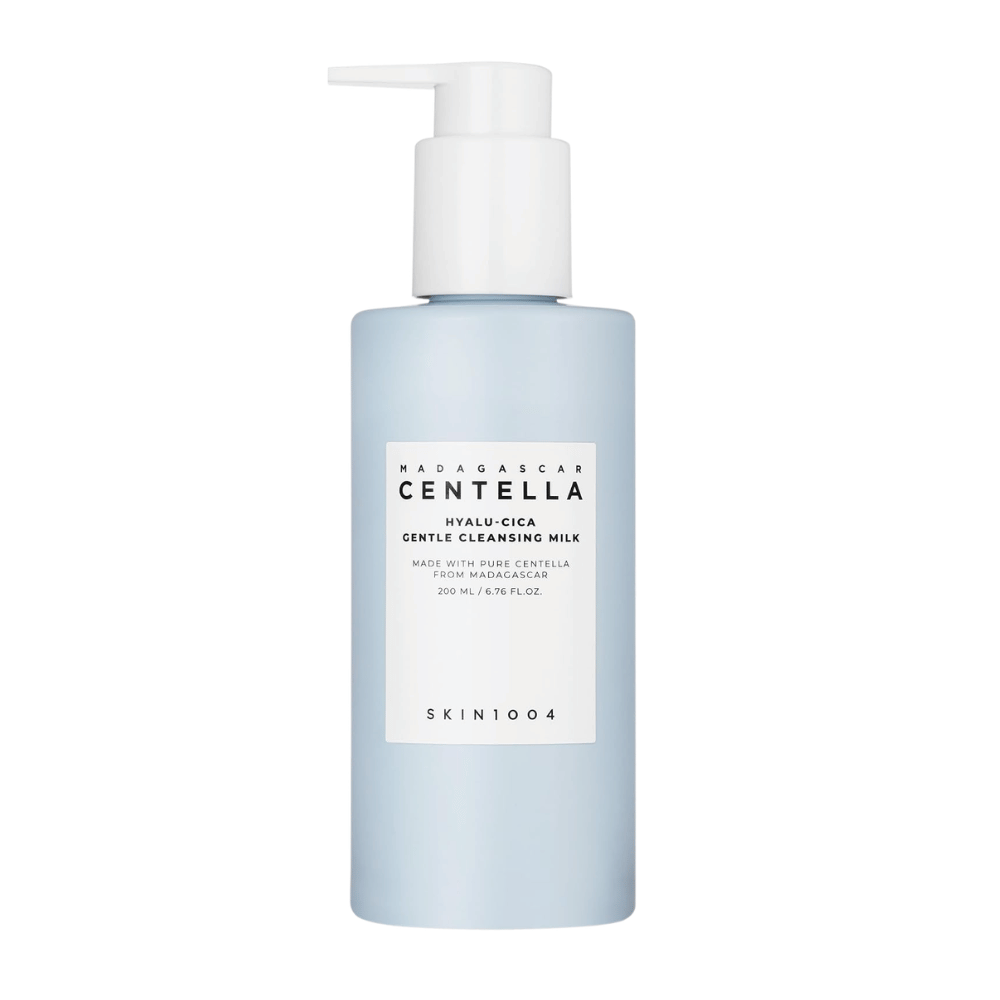 SKIN1004 Madagascar Centella Hyalu-Cica Gentle Cleansing Milk 200 ml – kórejský čistiaci prípravok na tvár