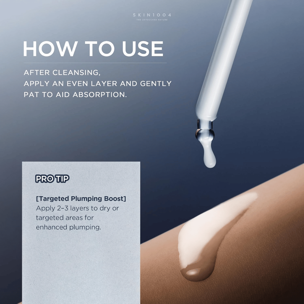 1. SKIN1004 Madagascar Centella Hyalu-Teca Plumping Ampoule – aplikácia a použitie na intenzívnu hydratáciu