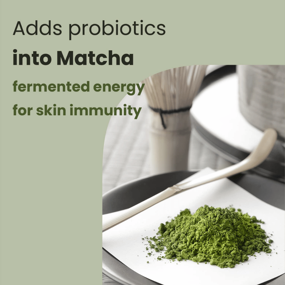 Heimish Matcha Biome čistenie s fermentovanou matchou a probiotikami – vyvažuje pokožku a podporuje prirodzenú ochrannú bariéru pokožky