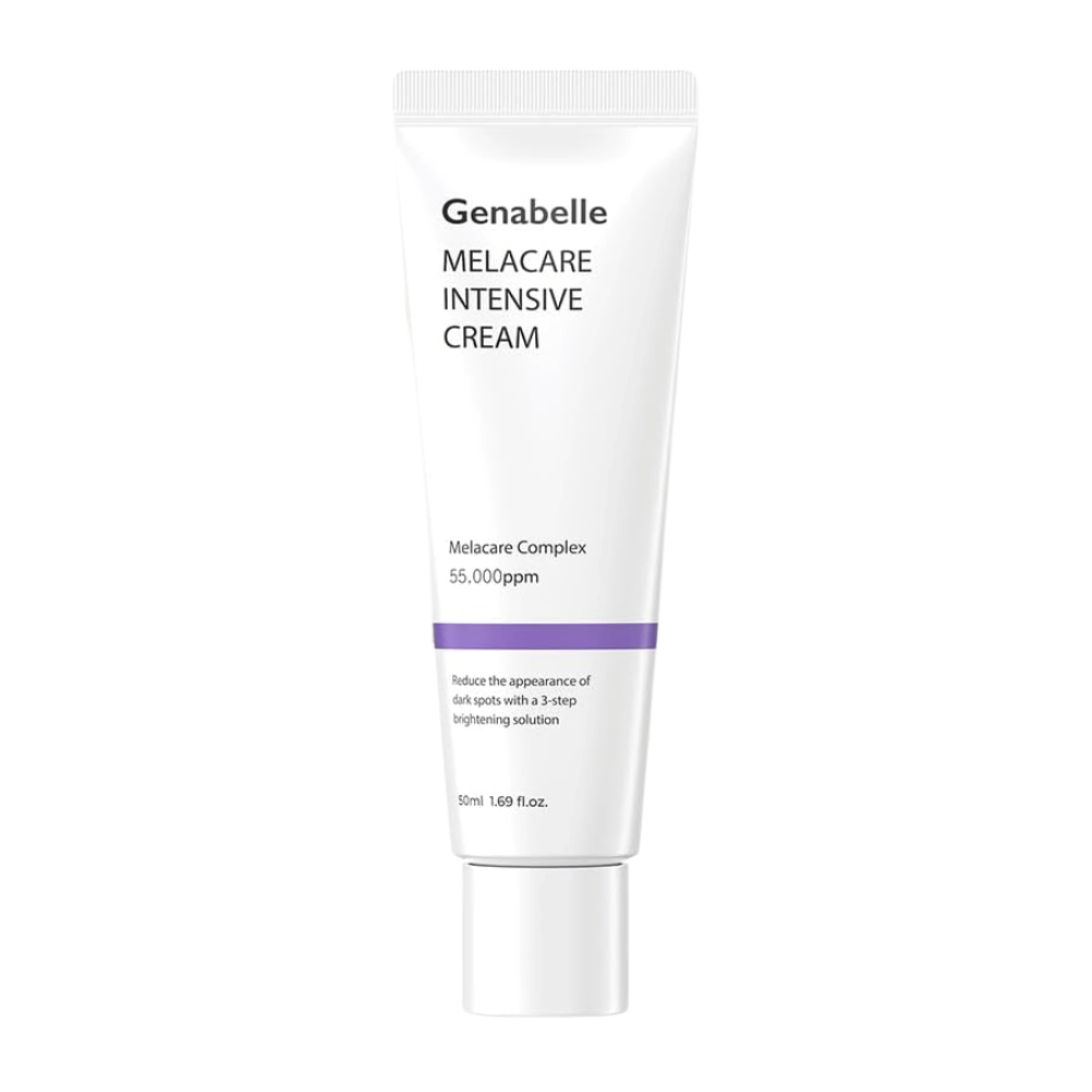 3. Genabelle Melacare Intensive Cream 50 ml – pleťový krém s komplexom Melacare na pigmentové škvrny a zjednotenie tónu pleti
