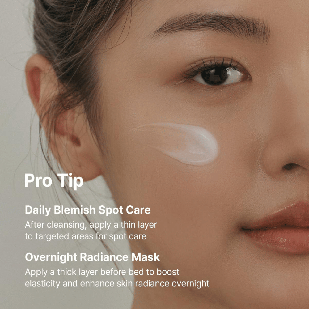 Dr. Althea Melaclear Cream používa sa ako spot treatment a nočná maska