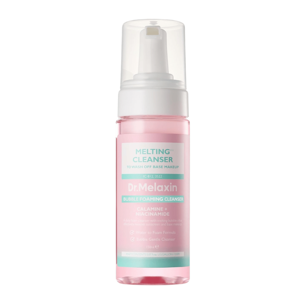 Obrázok produktu Dr. Melaxin Melting Cleanser bublinkový čistiaci prostriedok na jemné odstránenie make-upu