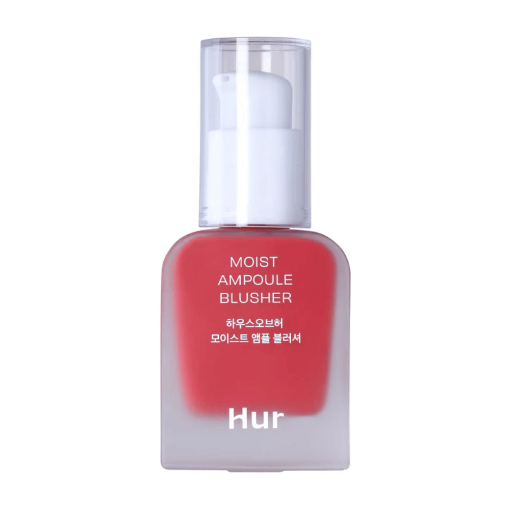 House of Hur Moist Ampoule Blusher v odtieni #02 Deep Plum dodáva vašim lícam hlboký slivkový tón. Tento hydratačný rúž ponúka dlhodobú hydratáciu a prirodzený, svieži lesk po celý deň.
