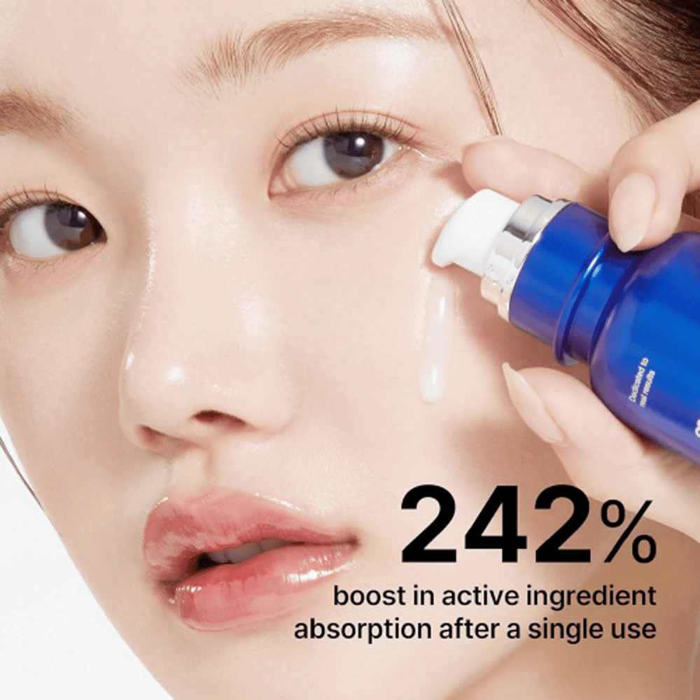 One Day Exosome Shot Pore Ampoule zvyšuje absorpciu aktívnych zložiek o 242 % po jedinom použití. Táto pokročilá ampulka zlepšuje zmenšenie pórov, hlboko hydratuje a poskytuje pleti obnovený lesk. Perfektné pre intenzívnu a efektívnu starostlivosť o pleť.