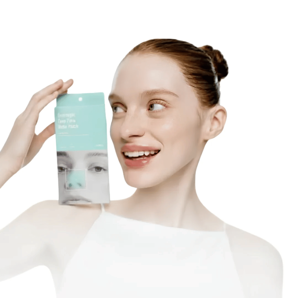 JUMISO Overnight Zero Pore Nose Patch – nočné náplasti na čistenie pórov a mazu na nose