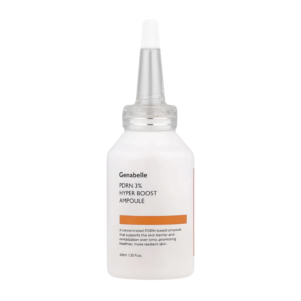 Genabelle PDRN 3% Hyper Boost Ampoule 40 ml obrázok produktu na bielom pozadí